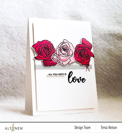 Stamp & Die Bundle Sweet Love