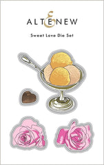 Stamp & Die Bundle Sweet Love