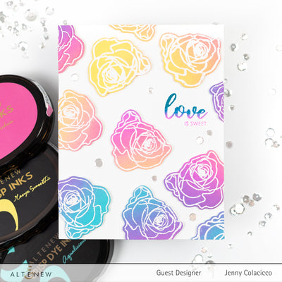 Stamp & Die Bundle Sweet Love