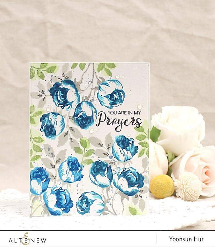 Stamp & Die Bundle Sweet Rose Bouquet