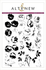 Stamp & Die Bundle Sweet Rose Bouquet