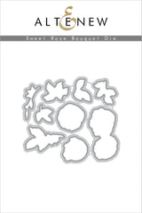 Stamp & Die Bundle Sweet Rose Bouquet