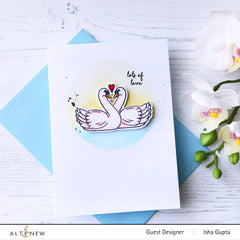 Stamp & Die Bundle Sweet Swans