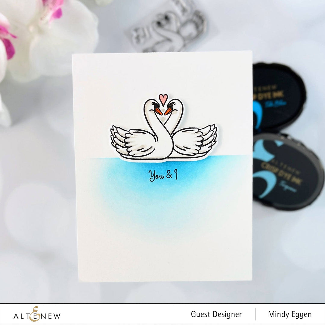 Stamp & Die Bundle Sweet Swans