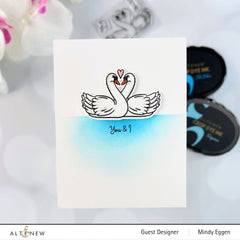 Stamp & Die Bundle Sweet Swans