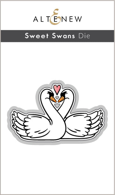 Stamp & Die Bundle Sweet Swans