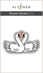 Stamp & Die Bundle Sweet Swans