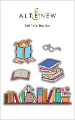 Stamp & Die Bundle Tall Tale