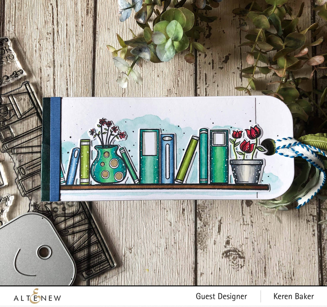 Stamp & Die Bundle Tall Tale