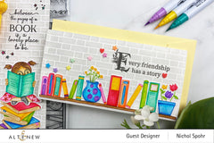 Stamp & Die Bundle Tall Tale