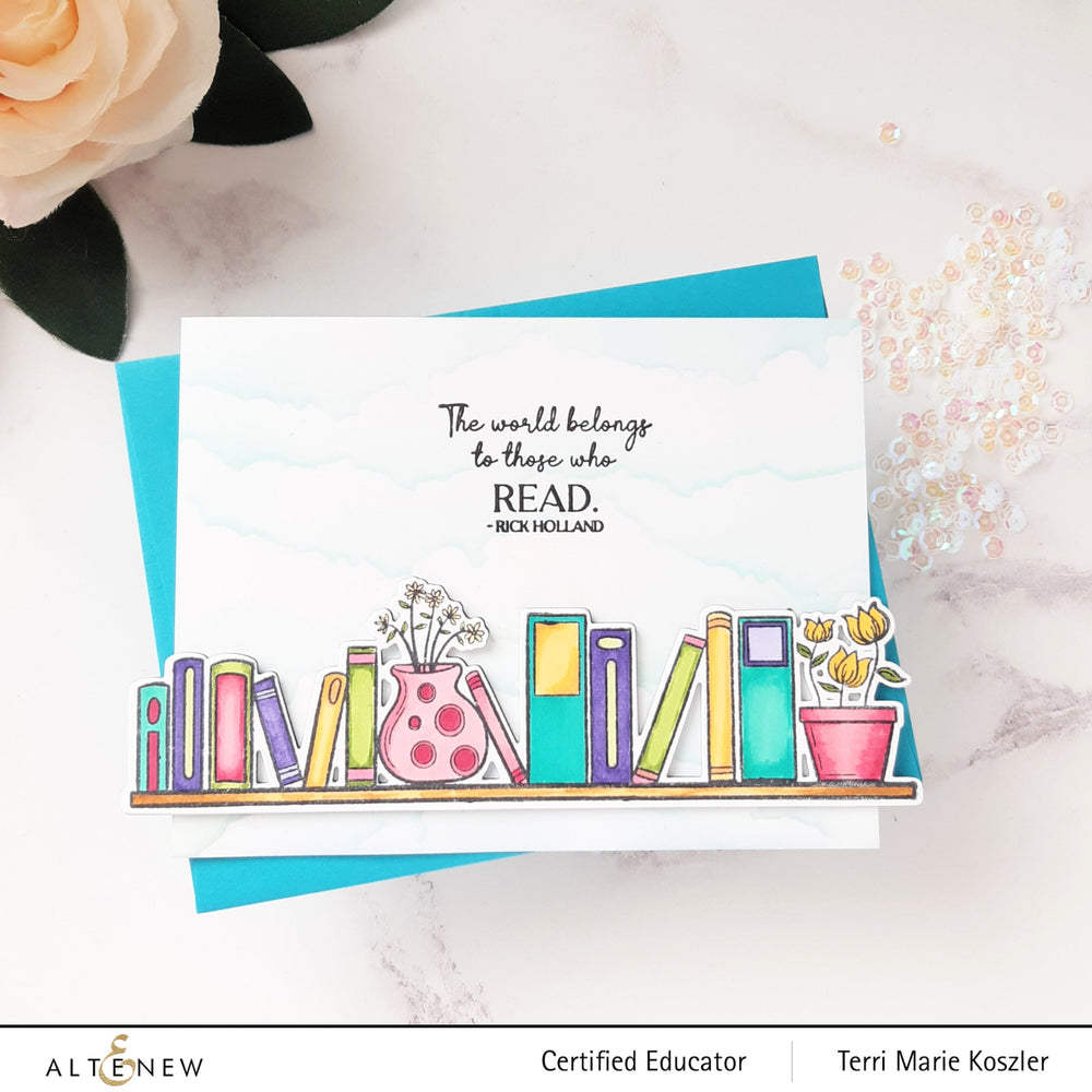 Stamp & Die Bundle Tall Tale