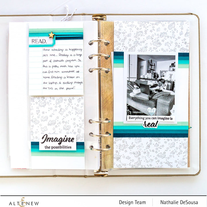 Stamp & Die Bundle Tall Tale