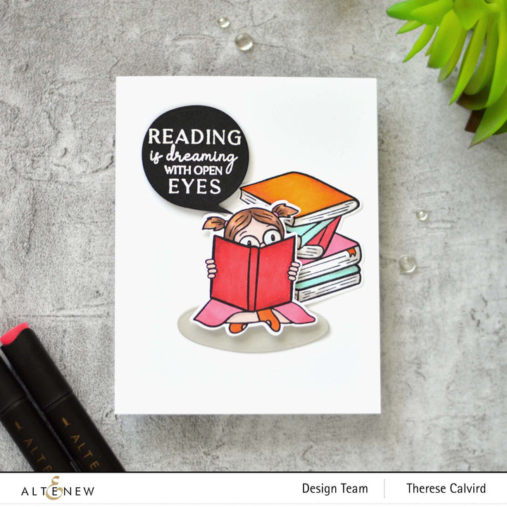 Stamp & Die Bundle Tall Tale