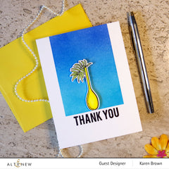 Stamp & Die Bundle Tall Vase