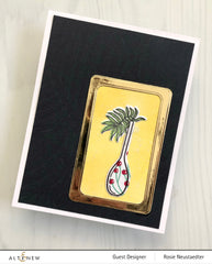 Stamp & Die Bundle Tall Vase