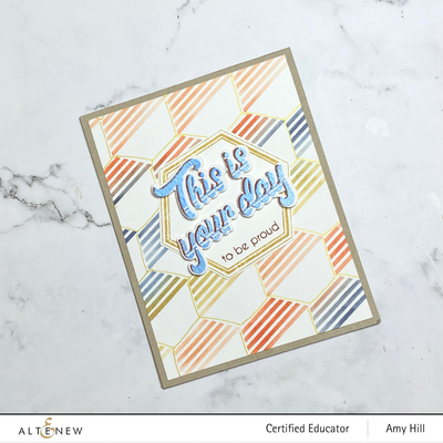Stamp & Die Bundle This Is Your Day