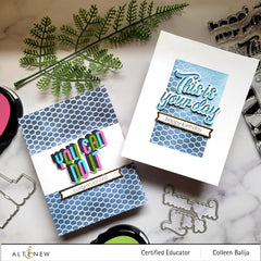 Stamp & Die Bundle This Is Your Day