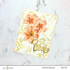 Stamp & Die Bundle Tied With Love