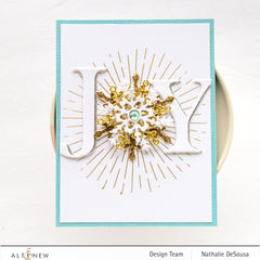 Stamp & Die Bundle Tiny Sentiments: Wishing