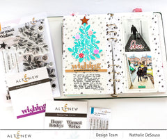 Stamp & Die Bundle Tiny Sentiments: Wishing