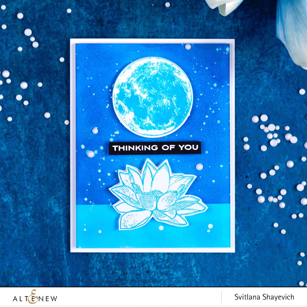 Stamp & Die Bundle To The Moon