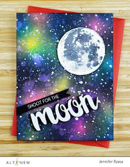 Stamp & Die Bundle To The Moon