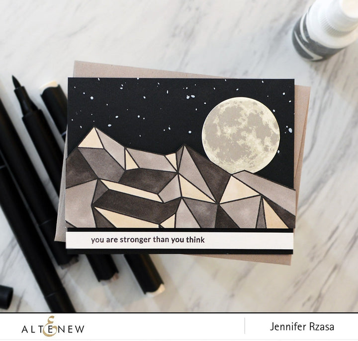 Stamp & Die Bundle To The Moon