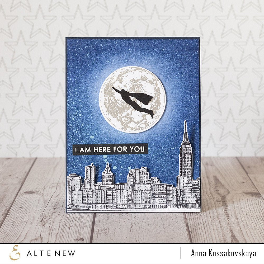 Stamp & Die Bundle To The Moon