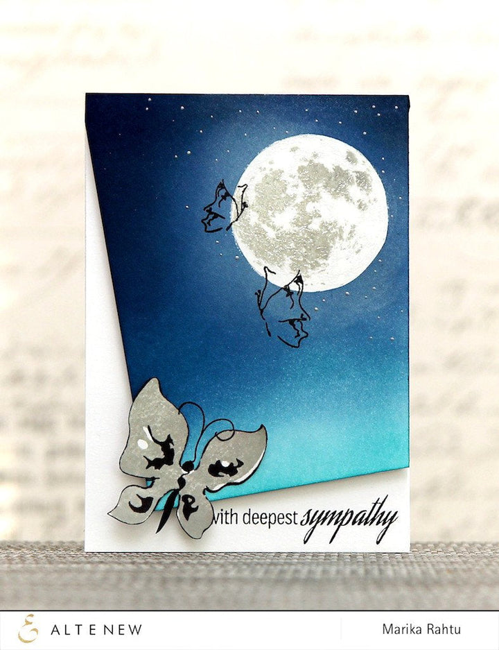 Stamp & Die Bundle To The Moon