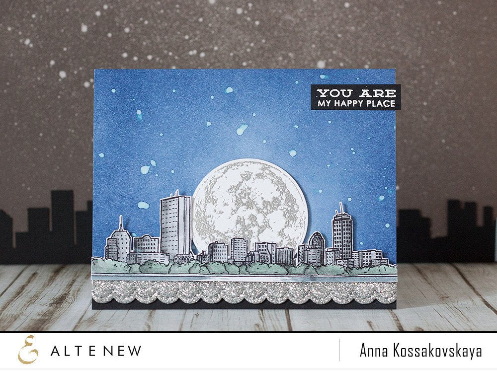 Stamp & Die Bundle To The Moon