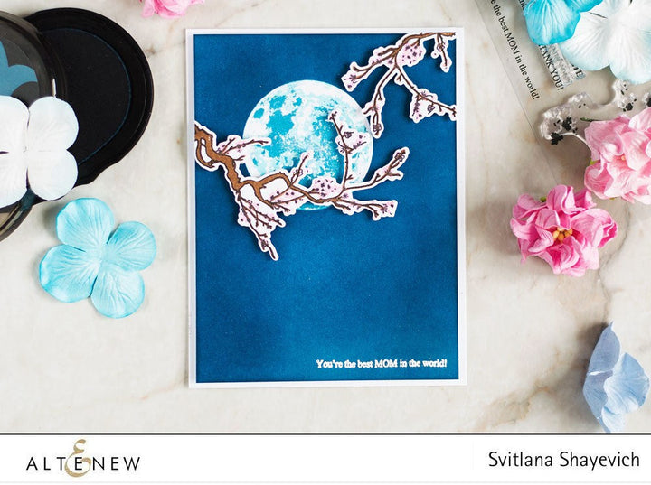 Stamp & Die Bundle To The Moon