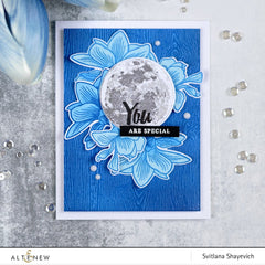 Stamp & Die Bundle To The Moon