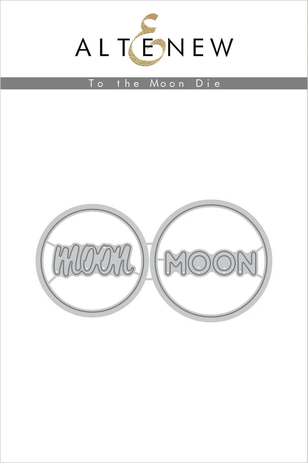 Stamp & Die Bundle To The Moon