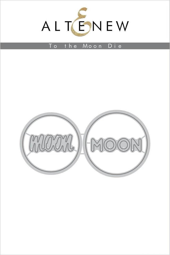 Stamp & Die Bundle To The Moon