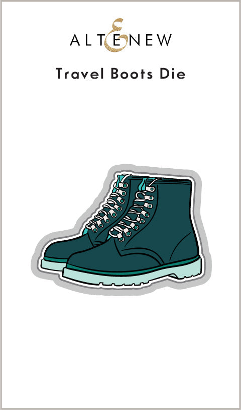 Stamp & Die Bundle Travel Boots