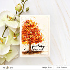 Stamp & Die Bundle Tree Of Fantasy