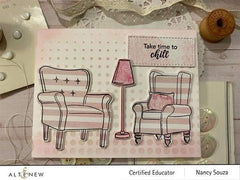 Stamp & Die Bundle Tufted Chair