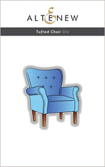 Stamp & Die Bundle Tufted Chair