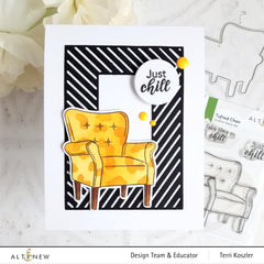 Stamp & Die Bundle Tufted Chair