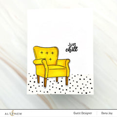 Stamp & Die Bundle Tufted Chair