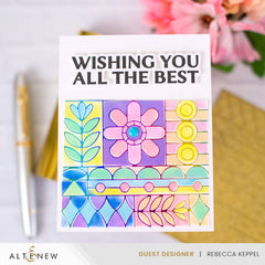 Stamp & Die Bundle Uplifting Sentiments