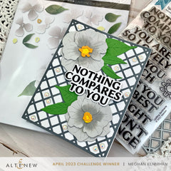 Stamp & Die Bundle Uplifting Sentiments