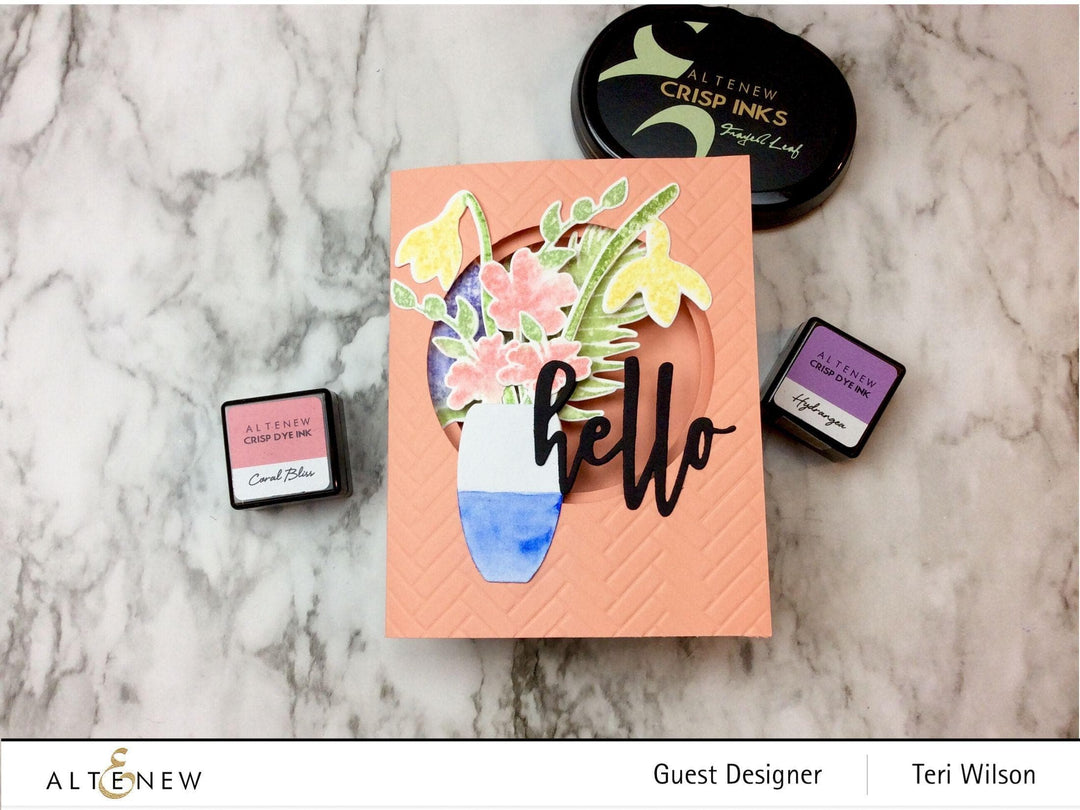 Stamp & Die Bundle Vase Fillers