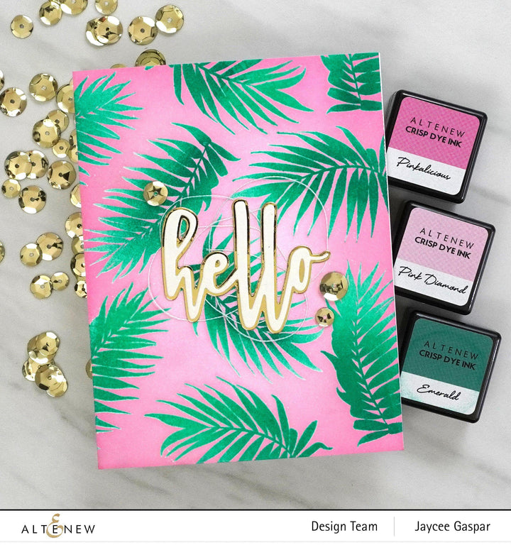 Stamp & Die Bundle Vase Fillers