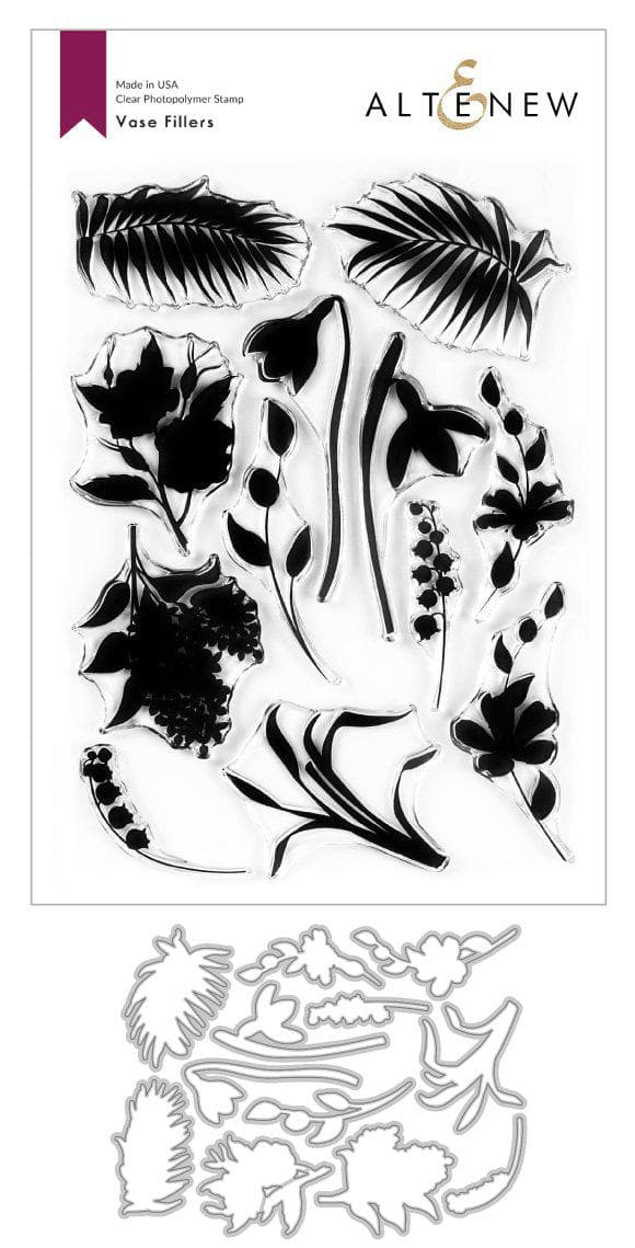 Stamp & Die Bundle Vase Fillers