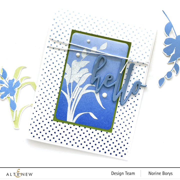 Stamp & Die Bundle Vase Fillers