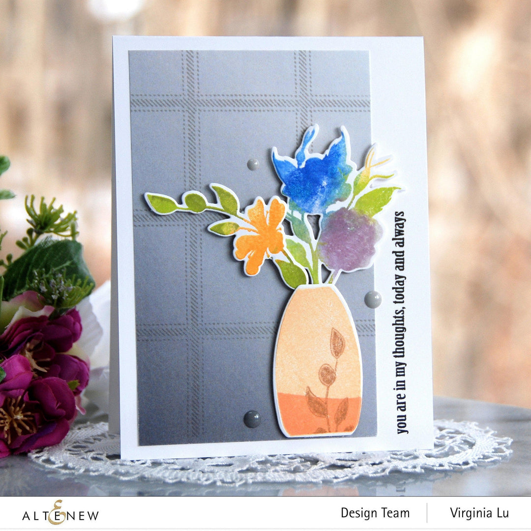 Stamp & Die Bundle Vase Fillers