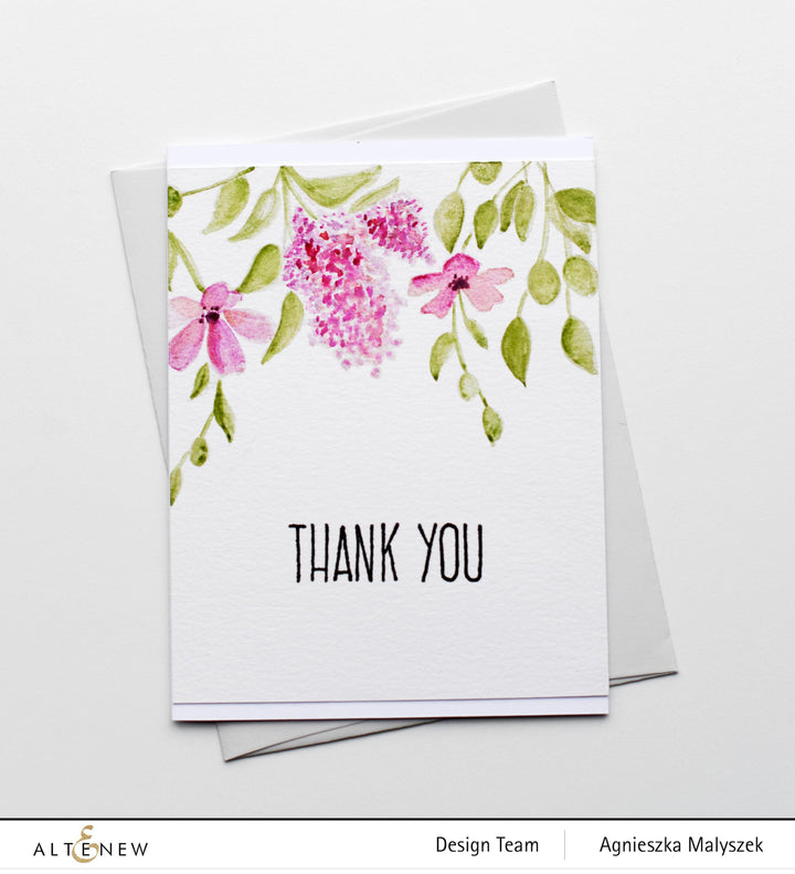 Stamp & Die Bundle Vase Fillers