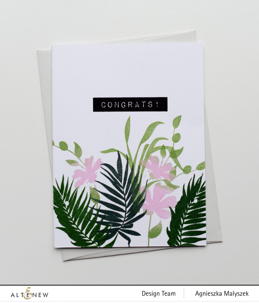 Stamp & Die Bundle Vase Fillers