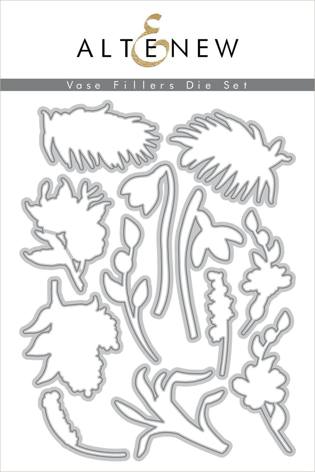 Stamp & Die Bundle Vase Fillers